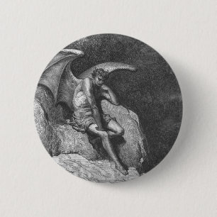 Runder Knopf Button