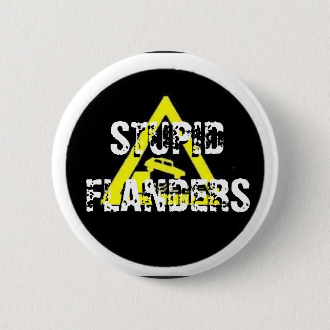 Runder Knopf Button (Vorderseite)