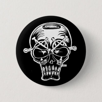 RUNDER KNOPF MARC VACHON EVILEYES BUTTON