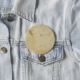Runder Knopf Papier aus den 1870er Jahren in der B Button