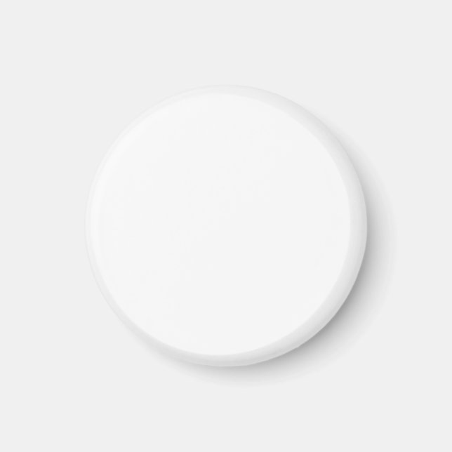 Runder Magnet (Vorne)
