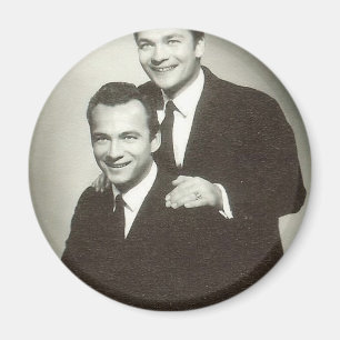 Runder Magnet