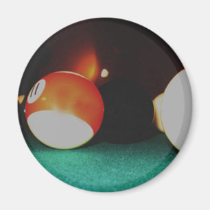 Runder Magnet