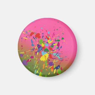 runder Magnet