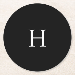 RUNDER PAPPUNTERSETZER