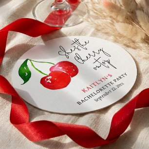  RUNDER PAPPUNTERSETZER