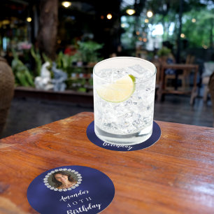  RUNDER PAPPUNTERSETZER