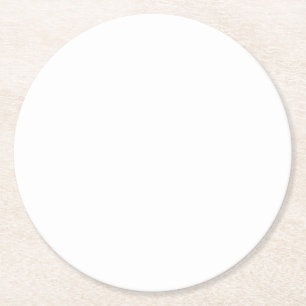 RUNDER PAPPUNTERSETZER