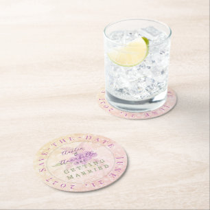  RUNDER PAPPUNTERSETZER