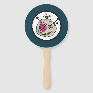 Runder Programmlüfter Fächer