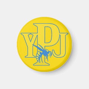 Runder PYJ Magnet
