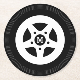 Runder Reifen und Felgenneuheit für Untersetzer Se