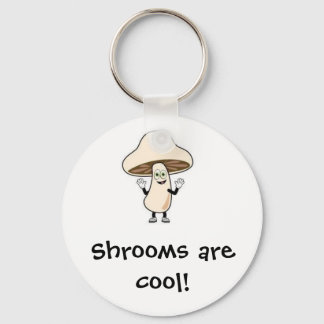 runder Schlüsselanhänger