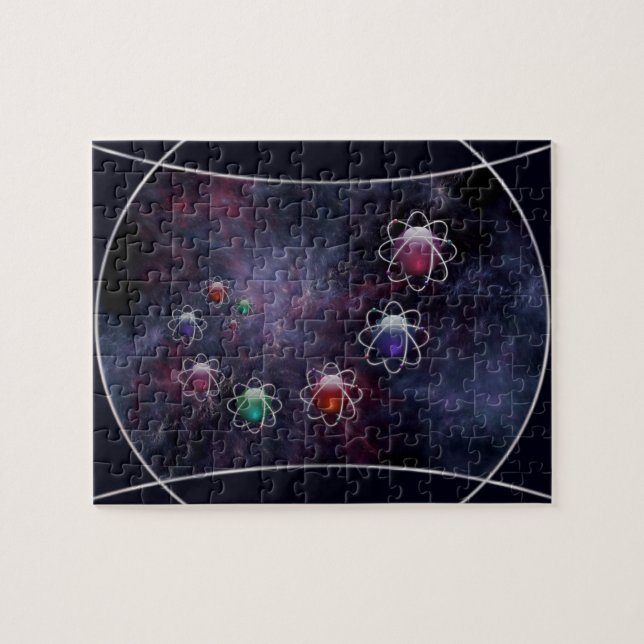 Runderlass-Puzzle Puzzle (Horizontal)