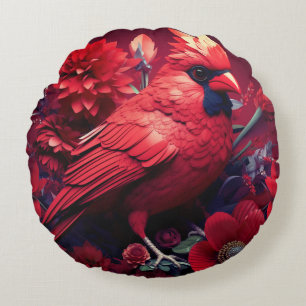 Rundes Dekokissen (41 cm)