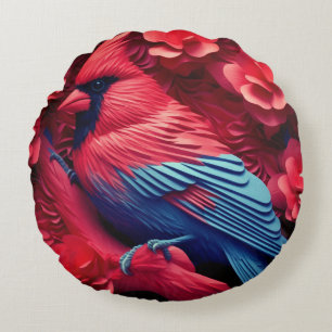 Rundes Dekokissen (41 cm)