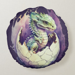 Rundes Dekokissen (41 cm)