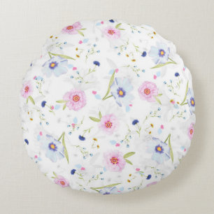 Rundes Dekokissen (41 cm)