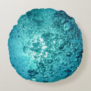 Rundes Dekokissen (41 cm)