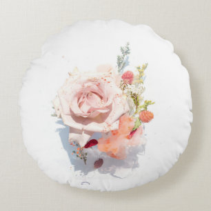 Rundes Dekokissen (41 cm)