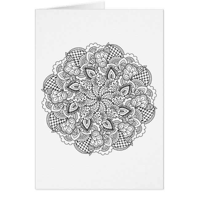 Rundes Gekritzel (Vorne)