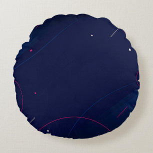 Rundes Kissen (40 cm)