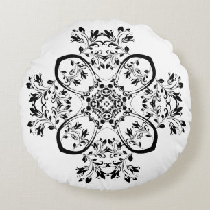 Rundes Kissen (40 cm)