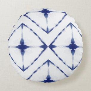 Rundes Kissen Design 