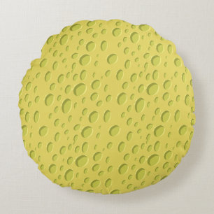 Rundes Kissen Spongebob