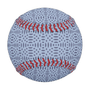 Rundformen nahtlos baseball
