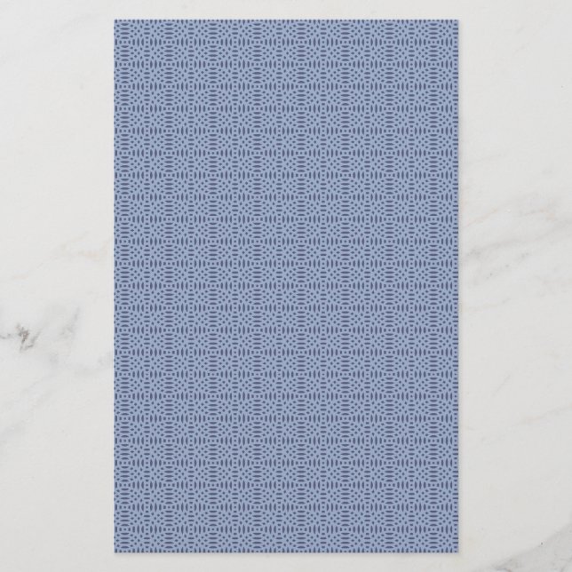Rundformen nahtlos briefpapier (Vorderseite)