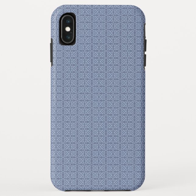 Rundformen nahtlos Case-Mate iPhone hülle (Rückseite)