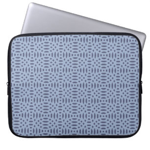 Rundformen nahtlos laptopschutzhülle