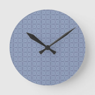 Rundformen nahtlos runde wanduhr