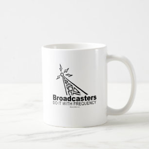 Rundfunkanstalten Tasse