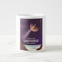 Rundgang durch das Universe Vintag Science Fiction