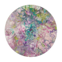 Rundglas-Schneidplatte