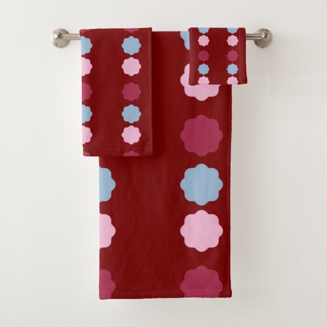 Rundhandtuch Badhandtuch Set (Insitu)