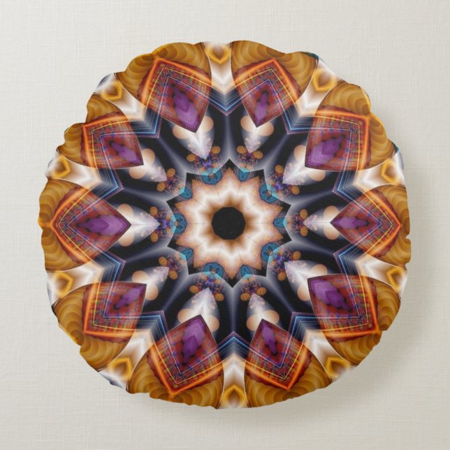 Rundkissen 40 rundes kissen (Vorderseite)