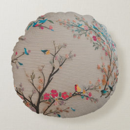 Rundkissen Rundes Kissen