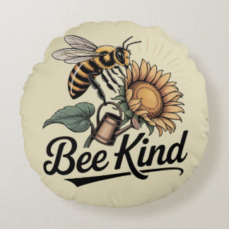 Rundkissen Rundes Kissen