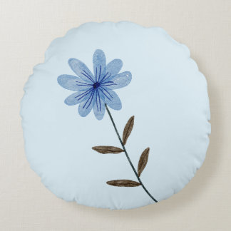 Rundkissen Rundes Kissen