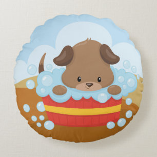 Rundkissen Rundes Kissen