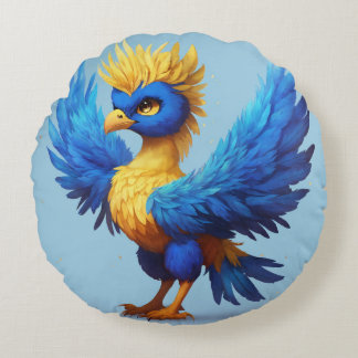 Rundkissen Rundes Kissen