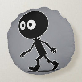 Rundkissen Rundes Kissen