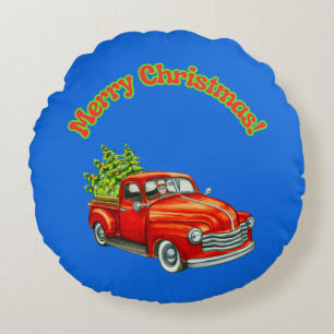 Rundkissen Rundes Kissen