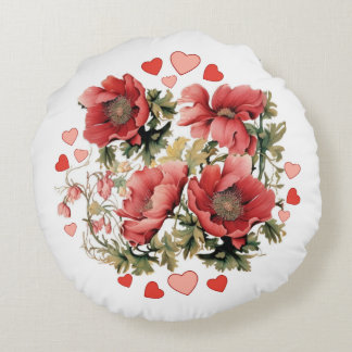 Rundkissen Rundes Kissen