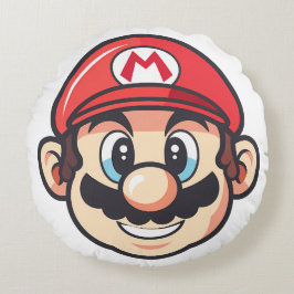 Rundkissen Rundes Kissen