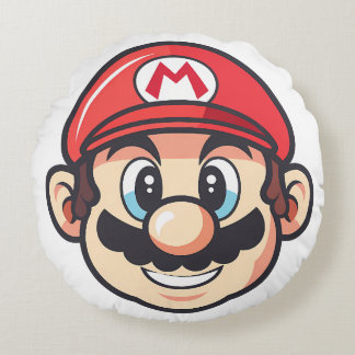 Rundkissen Rundes Kissen