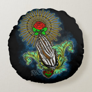 Rundkissen Rundes Kissen